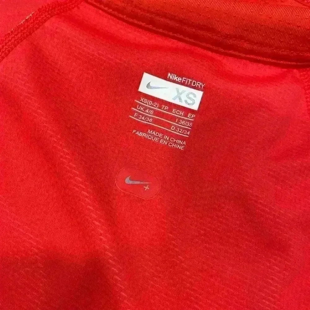 Nike Women’s Zip Up size XS - Picture 3 of 5